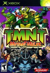 teenage mutant ninja turtles Mutant Melee